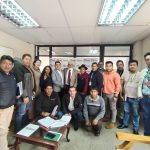 Diputada Sanez gestiona continuidad de obras de infraestructura para educación y salud en los Yungas