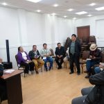 Diputado Pinto gestiona fortalecimiento del sistema de salud de pueblos indígenas de La Paz