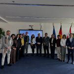 Presidente de Diputados lidera comisión de legisladores que trabaja en Alemania por el medio ambiente y el impulso a emprendedores