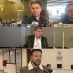 Diputados anuncian análisis de proyectos de ley enviados por el Gobierno central