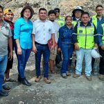 Diputados gestionan refacción inmediata del tramo carretero Caranavi – Guanay de La Paz