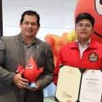 Presidente de la Cámara de Diputados clausura exitosa campaña de donación de sangre en la Asamblea Legislativa