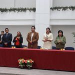 Presidente de Diputados exhorta a cuidar la Amazonia en un evento conmemorativo y gastronómico