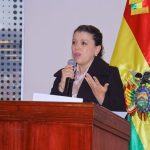 Diputada Cabrera impulsa un proyecto de ley para combatir el acoso y la violencia política en el entorno digital