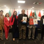 Diputados firma convenio con la Universidad Latinoamericana para la provisión de 15 becas de estudio a servidores públicos legislativos