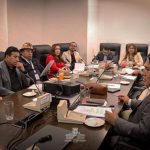 Comisión de Diputados gestiona fortalecimiento de la seguridad, la prevención de la violencia y la justicia