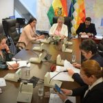 Diputados impulsan acciones para la protección de los lagos Uru Uru y Poopó de Oruro