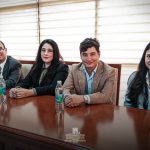 Brigada Parlamentaria de Tarija entregó reconocimientos a instituciones y profesionales por estudio sobre la depresión en adolescentes