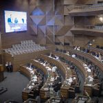 Diputados aprobó proyecto de ley de transferencia de un inmueble para construir la Casa Judicial de Camargo