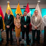 Parlamentarios supraestatales representaron a Bolivia en taller regional sobre la normativa ambiental andina