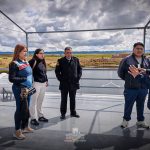 Diputados inspeccionaron la Base Naval de Guaqui para evaluar proyectos y necesidades de la Armada Boliviana