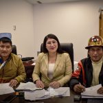 Diputados enviarán petición de informe al Ejecutivo por denuncias de avasallamientos y explotación de áridos por el río Piraí