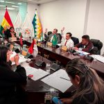 Parlamentarios supraestatales aprobaron una declaración en defensa del territorio del pueblo Ese Ejja
