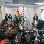 Presidente de Diputados anuncia que se subsanó el proceso para la elección y la designación de vocales electorales de La Paz