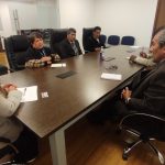 Diputada Lafuente gestionará la atención de necesidades de transportistas de materiales de construcción