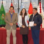 Presidente de Diputados clausuró taller de capacitación sobre gestión parlamentaria