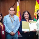 Diputada Tobías gestiona la construcción y el equipamiento de un hospital en el municipio de San Borja