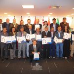 Diputada Claros entregó reconocimientos a 30 reporteros gráficos de La Paz