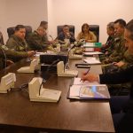 Diputada Pinto gestiona la construcción de nuevos edificios para la FELCV, la FELCC y Tránsito de El Alto