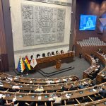 Diputados sancionó proyecto de ley de límite intradepartamental de un tramo entre los municipios de Ichoca y Yaco