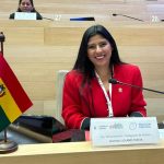 Parlamentaria supraestatal pidió impulsar el desarrollo de corredores bioceánicos en el Parlasur