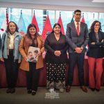 Comisión de Derechos Humanos prepara proyecto de ley para un programa de familias sustitutas temporales