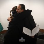 Diputada Miranda entregó un Homenaje Camaral póstumo para el connotado actor David Santalla