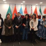 Brigada Parlamentaria de La Paz entrega reconocimientos a médicos de provincias