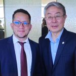 Diputado Cazasola gestiona en China la implementación de proyectos de inversión