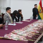 Diputado Rojas presentó proyecto de ley para modificar la Ley 348 e implementar la “Casa de la Mujer”