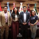 Cámara de Diputados capacitó a su personal en la temática de educación financiera