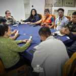 Brigada Parlamentaria coordina acciones para mitigación de daños por intensas lluvias en Tarija