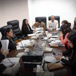 Diputados impulsarán la conclusión del edificio en construcción del BOL - 110 de Pando