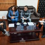 Diputada Pinto impulsa modernización del sistema penitenciario y policial con inversión nacional e internacional