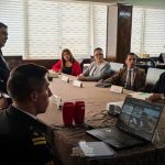 Diputada Pinto impulsa atención de proyectos estratégicos para la Armada Boliviana
