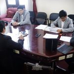 Comisión especial conmina a la ANH para la entrega de información sobre la investigación a YPFB