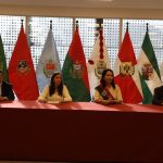 Diputada Ballivián entregó reconocimientos a 57 personalidades e instituciones de La Paz