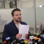 Diputado Reyes presenta Minuta de Comunicación para activar arraigo de autoridades ediles en La Paz