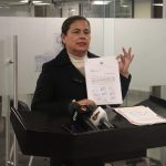 Diputada Salvatierra impulsa proyecto de ley para declarar patrimonio cultural a la Catedral Metropolitana de Santa Cruz