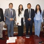 Diputados socializan con empresarios el proyecto de ley para declarar como red vial fundamental al tramo El Alto–Viacha