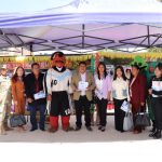 Diputado Vargas promovió la difusión del trabajo legislativo en la Feria Interinstitucional Multiservicios de Oruro