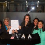 Diputada Ballivián presentó un proyecto de ley para emprendedores emergentes