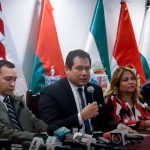 Presidente de Diputados impulsa agenda de trabajo entre brigadas parlamentarias de la Alianza Triángulo del Sur