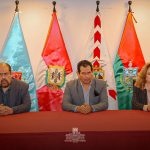 Presidente de la Cámara de Diputados inauguró una sala de prensa para periodistas del área legislativa
