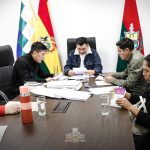 Comité de Ministerio Público recibió declaraciones de tres exmagistrados autoprorrogados del TSJ