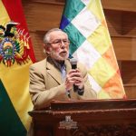 Diputado Del Granado recibió un Homenaje Camaral por su destacada trayectoria en defensa de la democracia