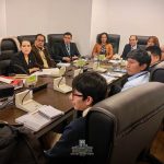 Diputada Pinto impulsa la transferencia de predios de la UNASUR en favor de la Policía Boliviana