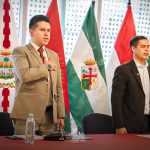 Diputado Rojas y el Presidente de la Magistratura presentaron dos proyectos de ley para agilizar la justicia