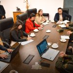Comités de Diputados promueven acciones para fortalecer la educación y la salud en la UNIPOL