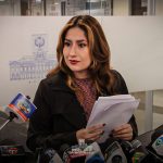 Diputada Rocha impulsa proyecto de Ley Especial de Jubilación Plena para Sectores Estratégicos del Estado